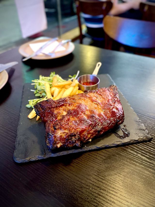 📍JUST'er Bar & Restaurant (尖沙咀)