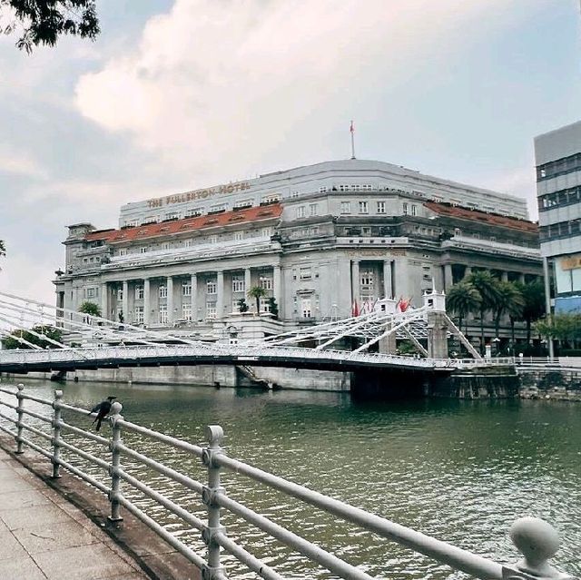 Singapore River Historical Walk