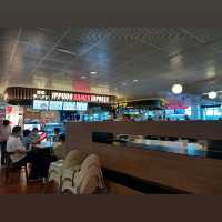 Food Options @ T3 Departure