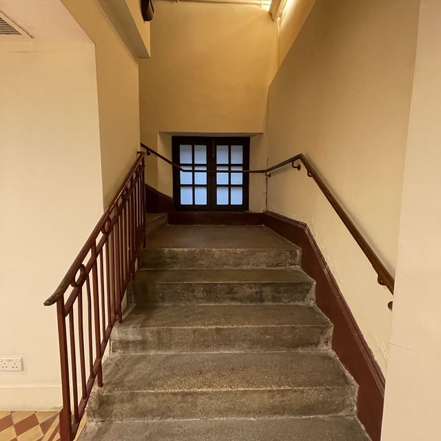 香港法定古蹟-孫中山紀念館