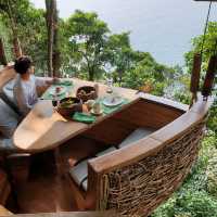 태국 코쿳섬 트리팟(Tree Pod) 카페