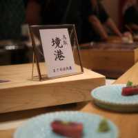 再訪鮨燐🍣Omakase 