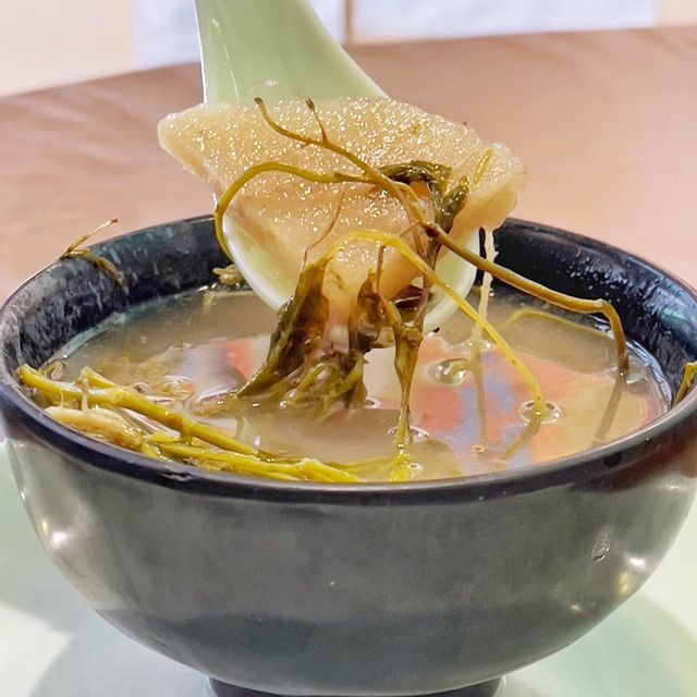 驚喜🌷花香奶茶🥤檸茶特式午餐🥢