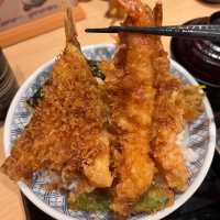 葵芳 👉日本冠軍天丼專門店