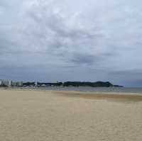 포항에서 즐기는 바캉스 “영일대해수욕장”🏖