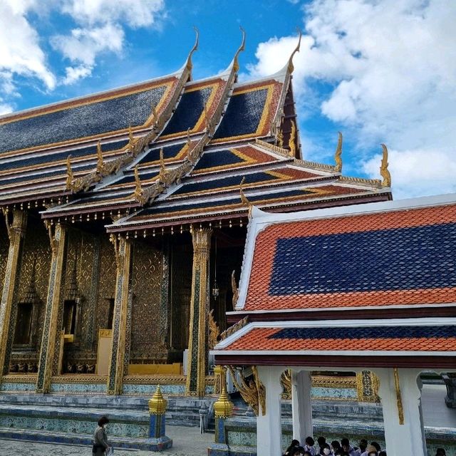 The Famous Grand Palace Bangkok