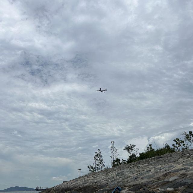 Changi Bay Park Connector Hike 