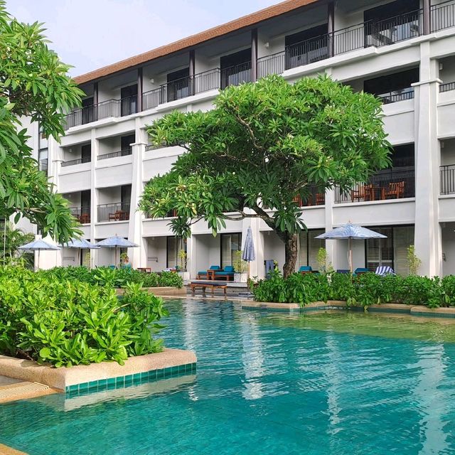 POOL ACCESS ROOM @DOUBLETREE PHUKET