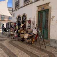 Faro เมืองริมทะเลโปรตุเกส