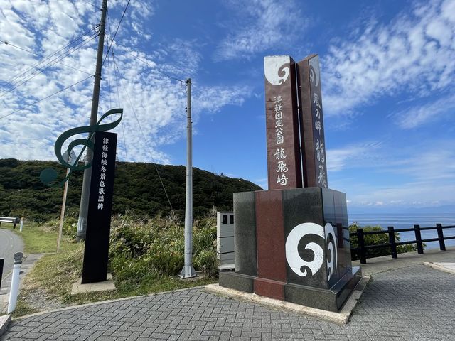 日本でも珍しい！階段国道！