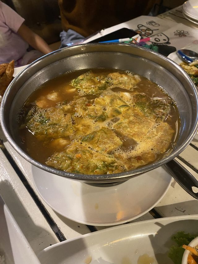 ร้านอาหารริมน้ำแม่น้ำบางปะกง @นั่งจ้อคาเฟ่ 