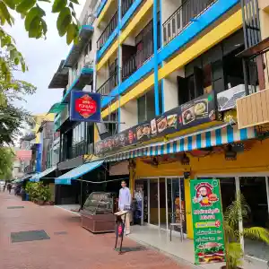 punjab restaurant คลองโอ่งอ่าง