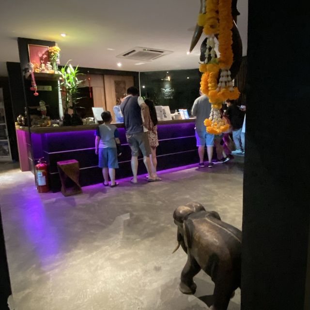 Thai Imperial, authentic thai massage