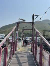 大澳古蹟之新基大橋
