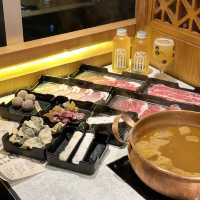 荃灣｜台式任食邊爐。牛大人台灣火鍋吃到飽