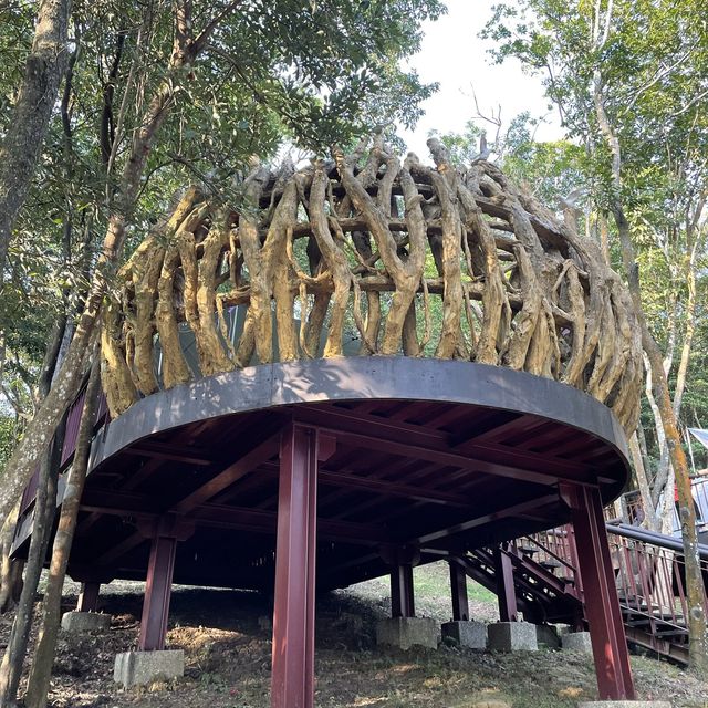台北內湖區 ｜ 碧山露營場