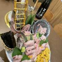 澳門新开日式燒肉店.  秀吉燒肉 