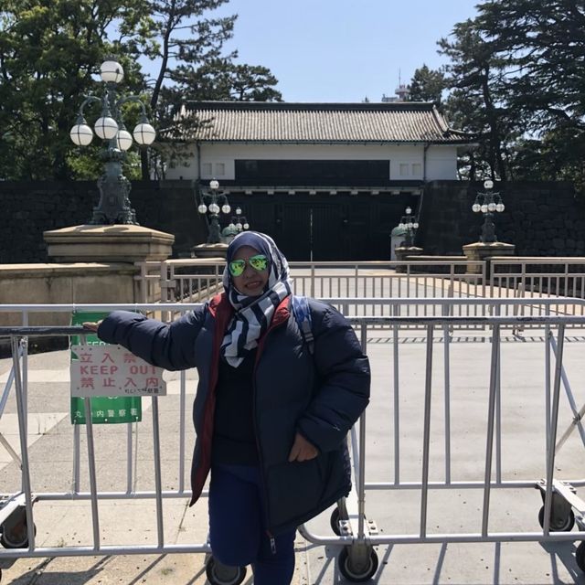 พระราชวังอิมพีเรียล (Imperial Palace)