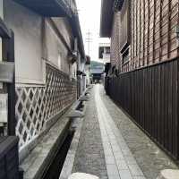 【長野県】大自然あふれる木曽福島町✨