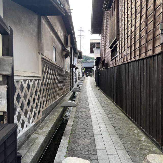 【長野県】大自然あふれる木曽福島町✨