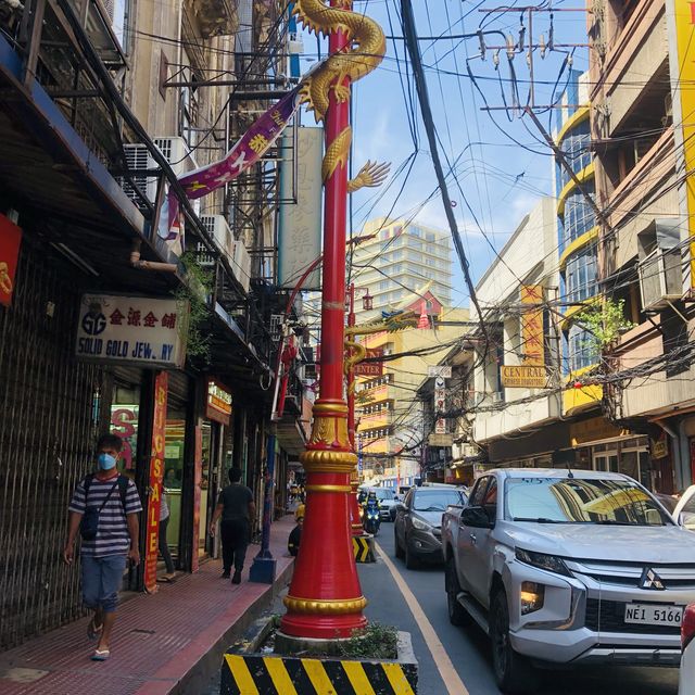 World's oldest Chinatown