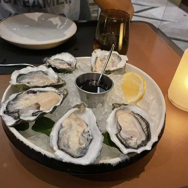 Hyatt Centric Cruise Restaurant and Bar $1 Monday