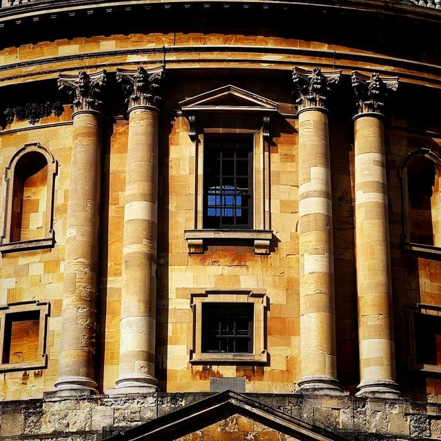 The University Of Oxford