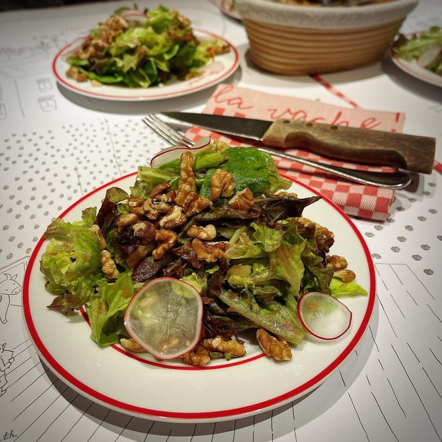 🐮 La Vache 小火爐牛扒配任食薯條