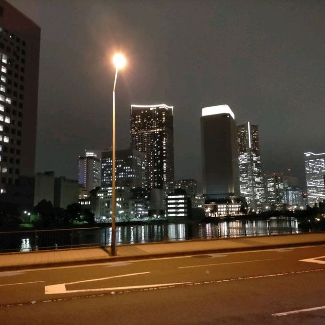 みなとみらい夜景