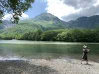 Japan Alps: Kamikochi, Nagano Prefecture