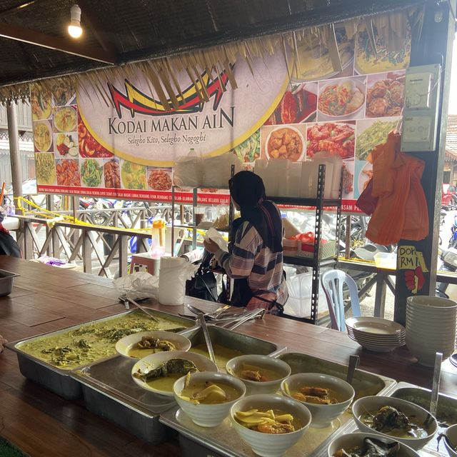 Kodai Makan Ain, Kuala Pilah