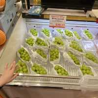 Momiji Matsuri Japanese food fair by Isetan