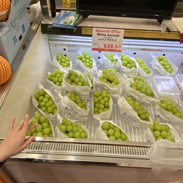 Momiji Matsuri Japanese food fair by Isetan