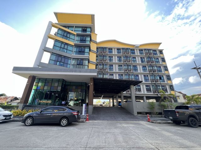โรงแรม PS ทุ่งเสา หาดใหญ่