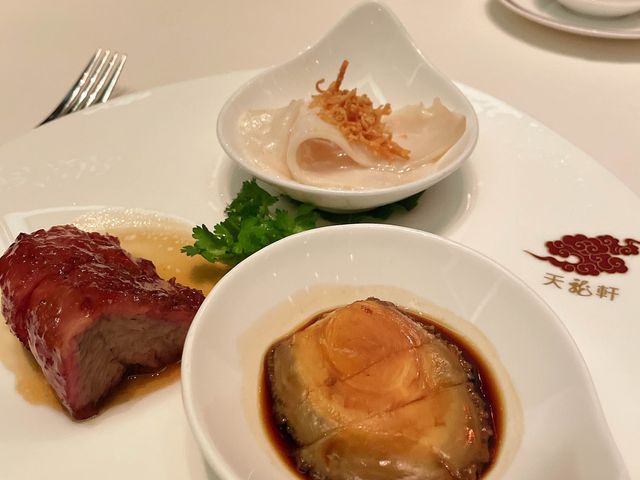 ✨全球最高中菜廳🫶🏻