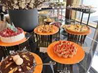 Murray 超水準 Sunday brunch buffet