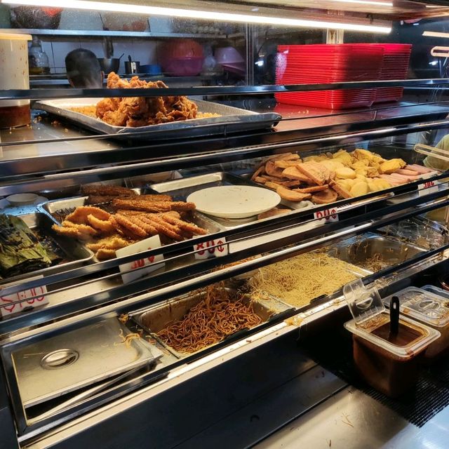 ABC Brickworks No. 42 Economic Fried Bee Hoon