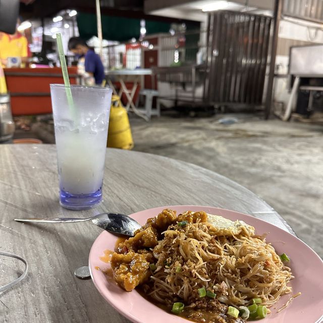 Street Hawker Food @ Penang!