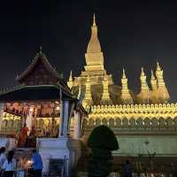 พระธาตุหลวงเวียงจันทน์