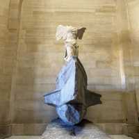 파리여행 필수코스 루브르박물관의 조각상