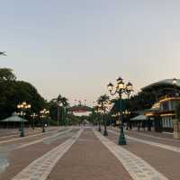 迪士尼樂園酒店staycation 陪閨蜜生日做公主