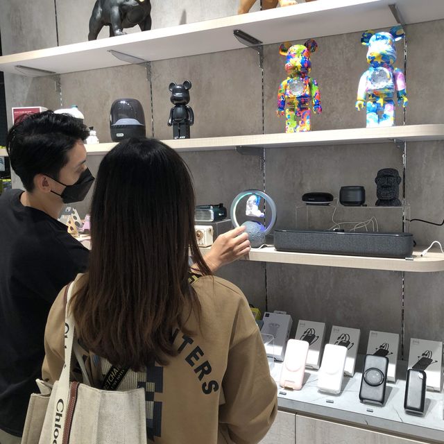莎兒探店 西門徒步區 IRON CASE
