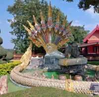 วัดเนรมิตรวิปัสสนา