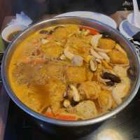 Authentic Thai Steamboat