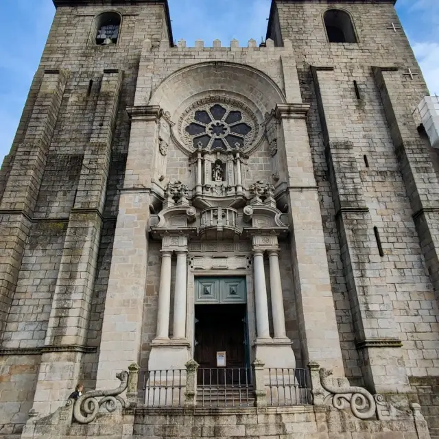 Porto Cathedral 