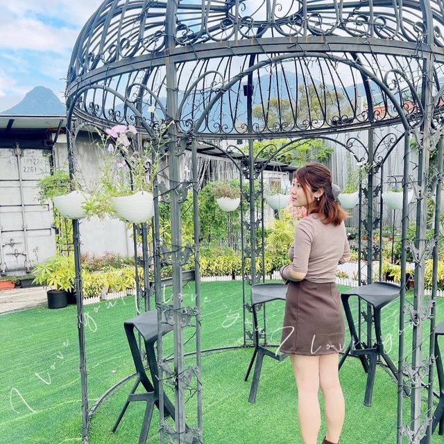 香港小歐洲餐廳😍