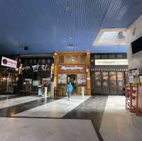 แหล่งรวมร้านอาหารเกาหลี Korean Town