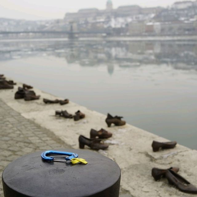 유럽여행 부다페스트 여행 Shoes on the Danube Bank