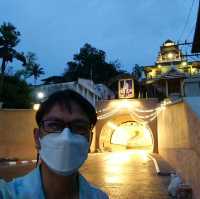 สีสันยามค่ำ.. เมืองเบตง