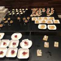 Mandarin Oriental Shanghai - Club lounge